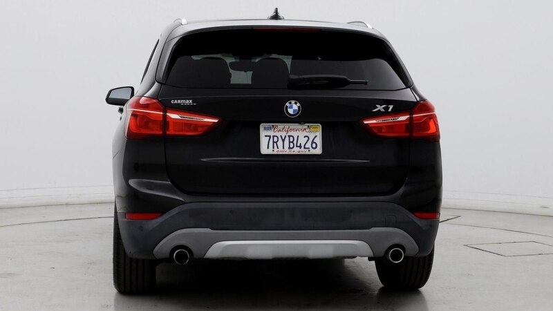 2016 BMW X1 xDrive28i 6