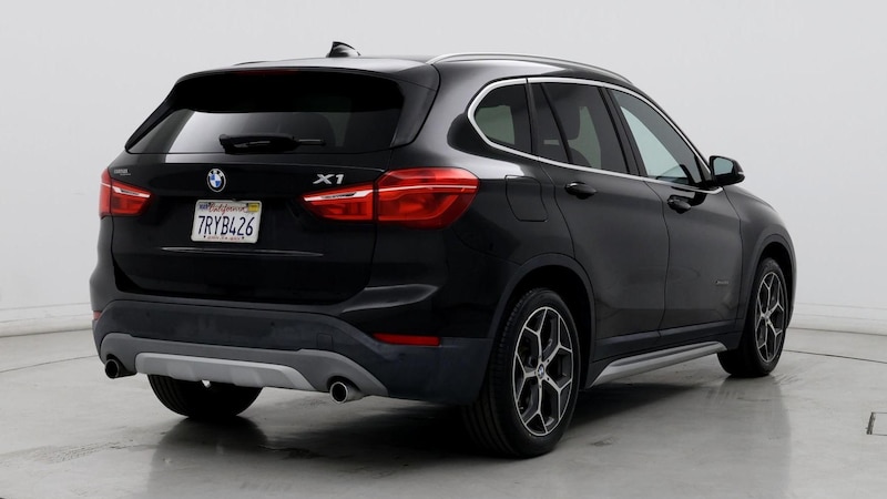 2016 BMW X1 xDrive28i 8