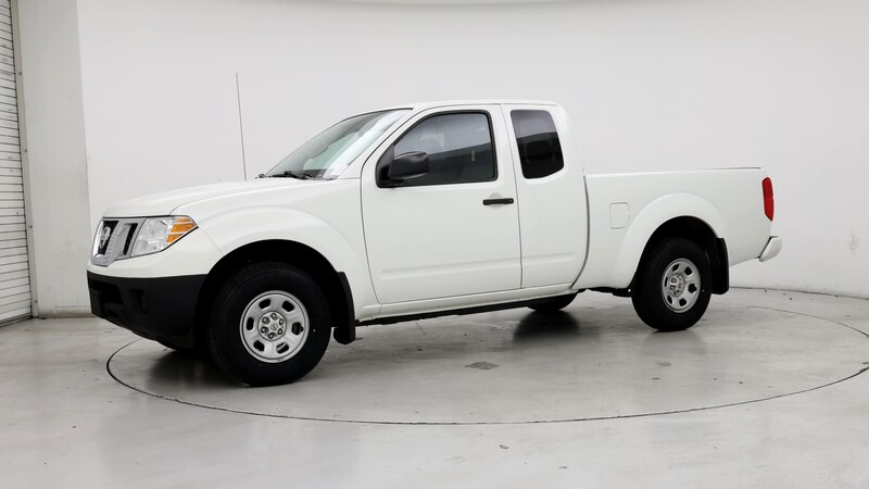 2019 Nissan Frontier S 3