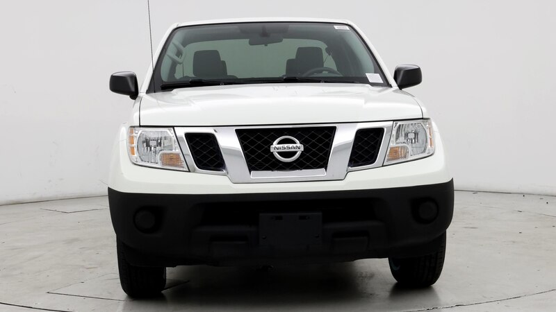 2019 Nissan Frontier S 4