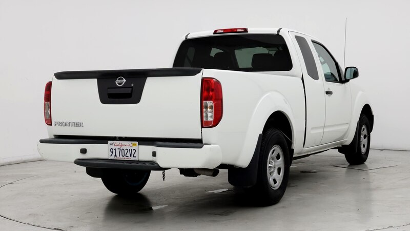 2019 Nissan Frontier S 8