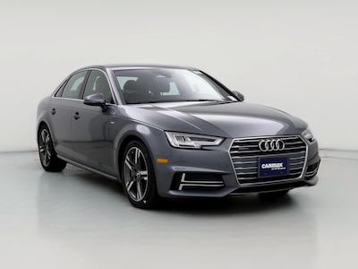 2018 Audi A4 Premium Plus -
                Fremont, CA