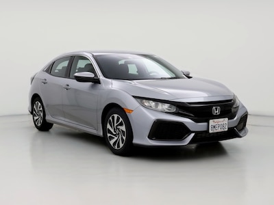 2019 Honda Civic LX -
                San Jose, CA