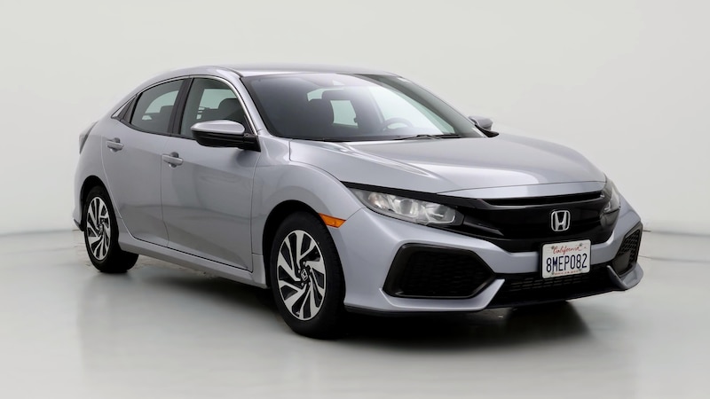 2019 Honda Civic LX Hero Image