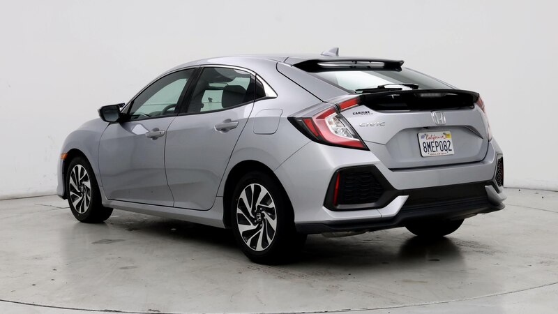 2019 Honda Civic LX 2