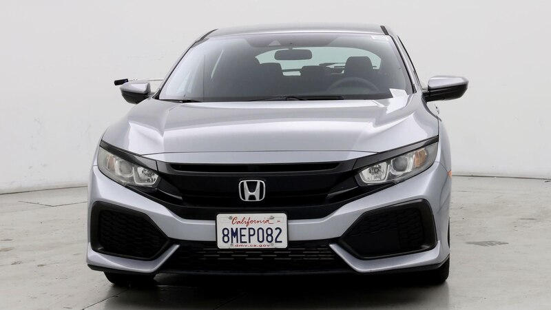 2019 Honda Civic LX 4