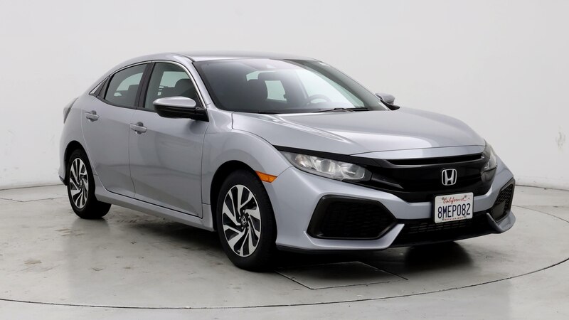 2019 Honda Civic LX 5