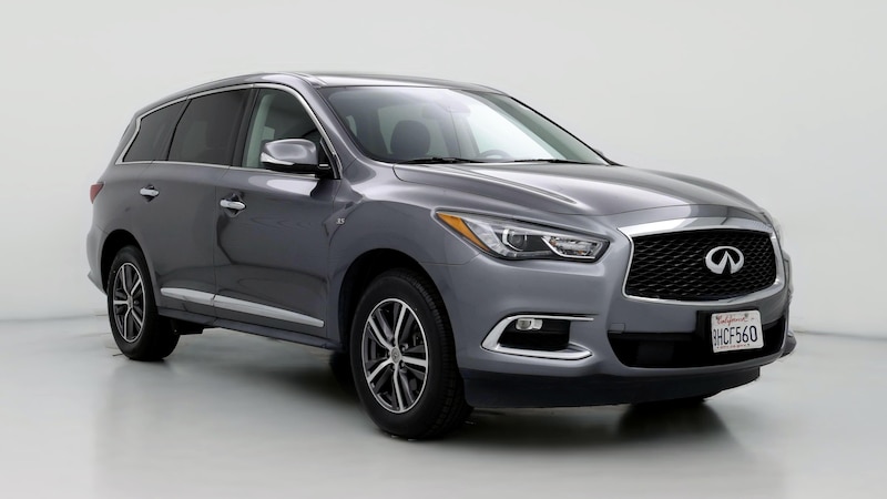 2019 INFINITI QX60 Pure Hero Image