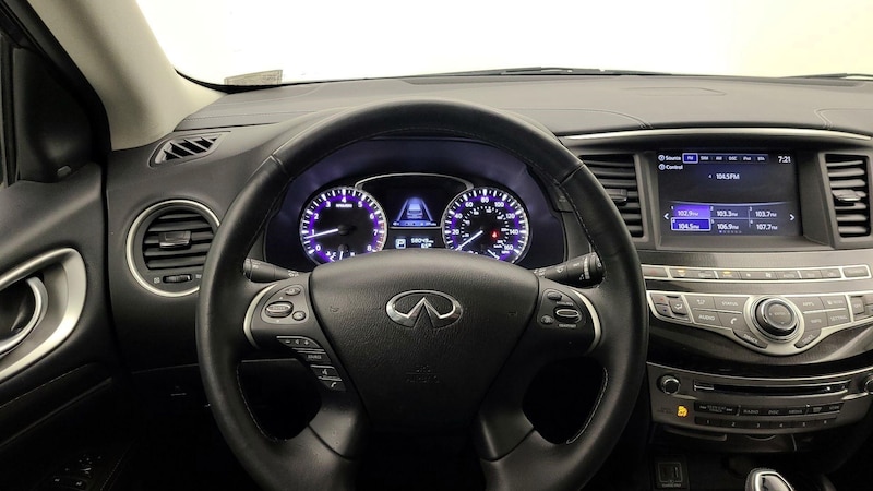 2019 INFINITI QX60 Pure 10