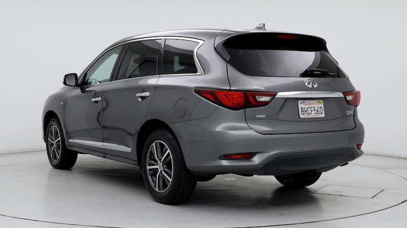 2019 INFINITI QX60 Pure 2