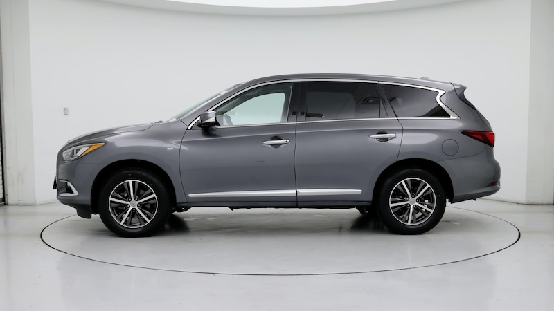 2019 INFINITI QX60 Pure 3