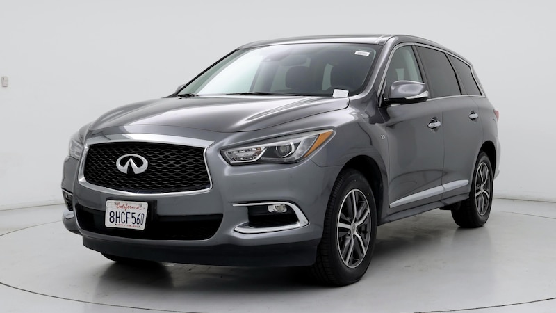 2019 INFINITI QX60 Pure 4