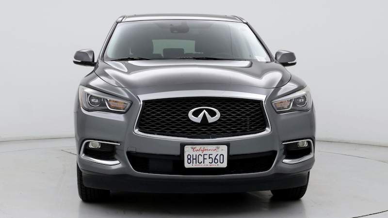 2019 INFINITI QX60 Pure 5