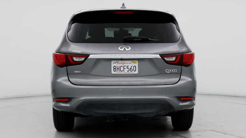 2019 INFINITI QX60 Pure 6