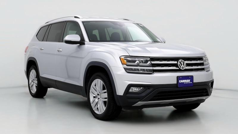 2019 Volkswagen Atlas SE Hero Image