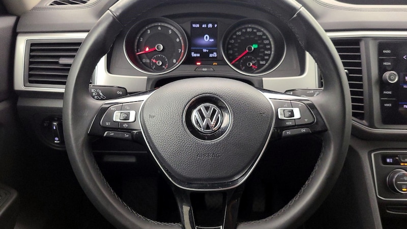 2019 Volkswagen Atlas SE 10