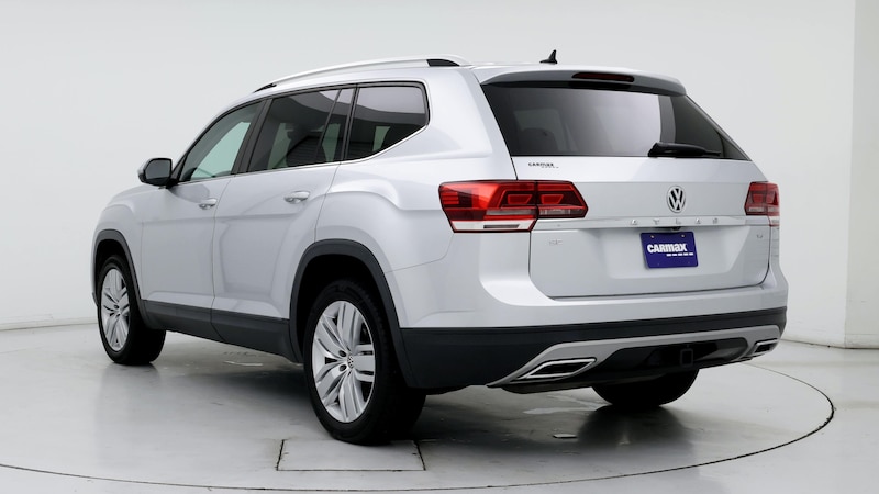 2019 Volkswagen Atlas SE 2