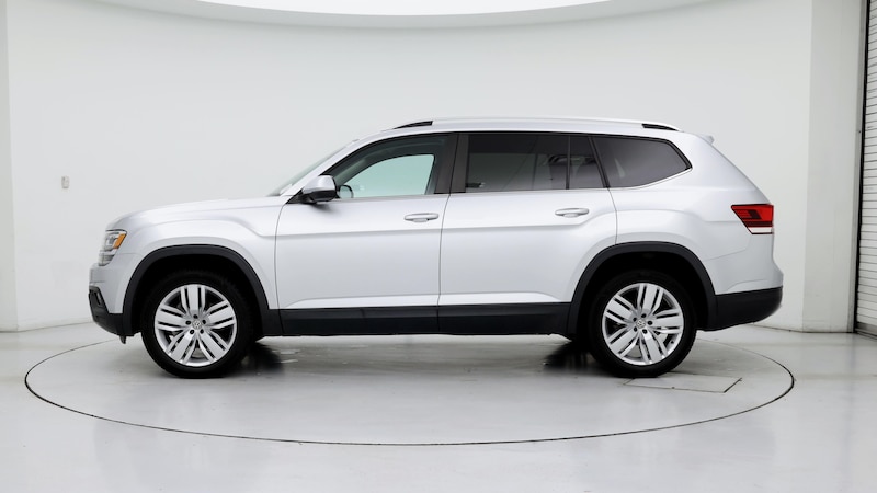 2019 Volkswagen Atlas SE 3