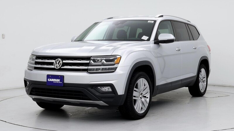 2019 Volkswagen Atlas SE 4