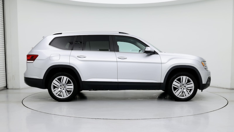 2019 Volkswagen Atlas SE 7