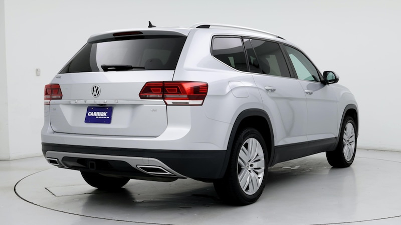 2019 Volkswagen Atlas SE 8