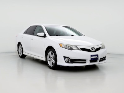 2014 Toyota Camry SE -
                Roseville, CA