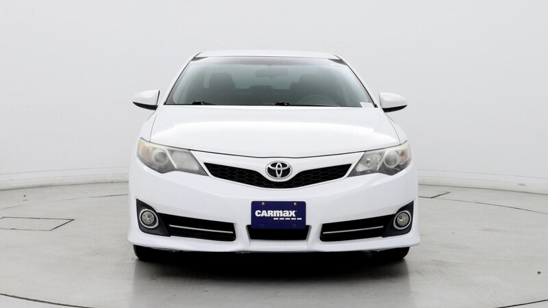 2014 Toyota Camry SE 5