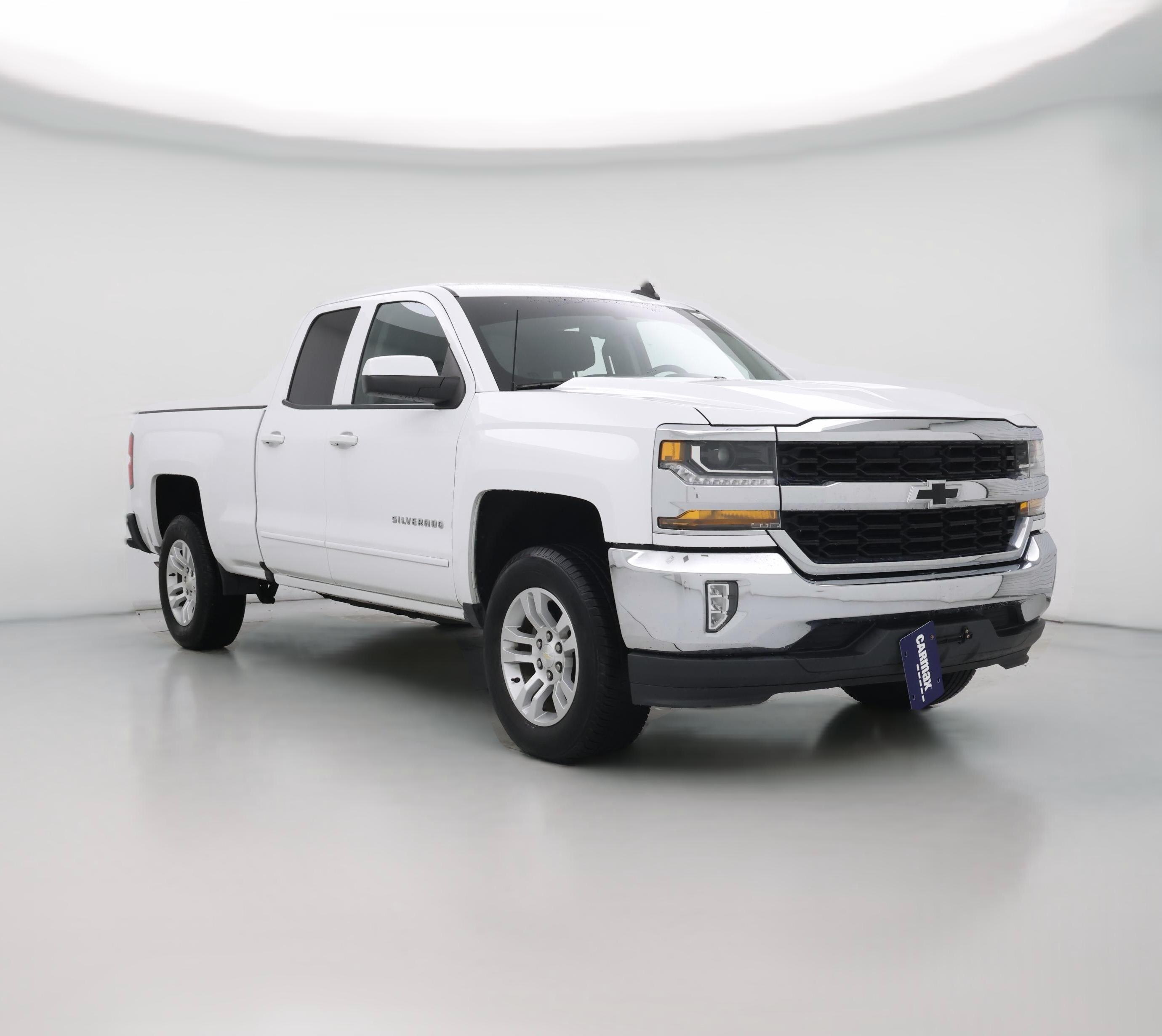 Thumbnail: 2019 Chevrolet Silverado 1500 - 1