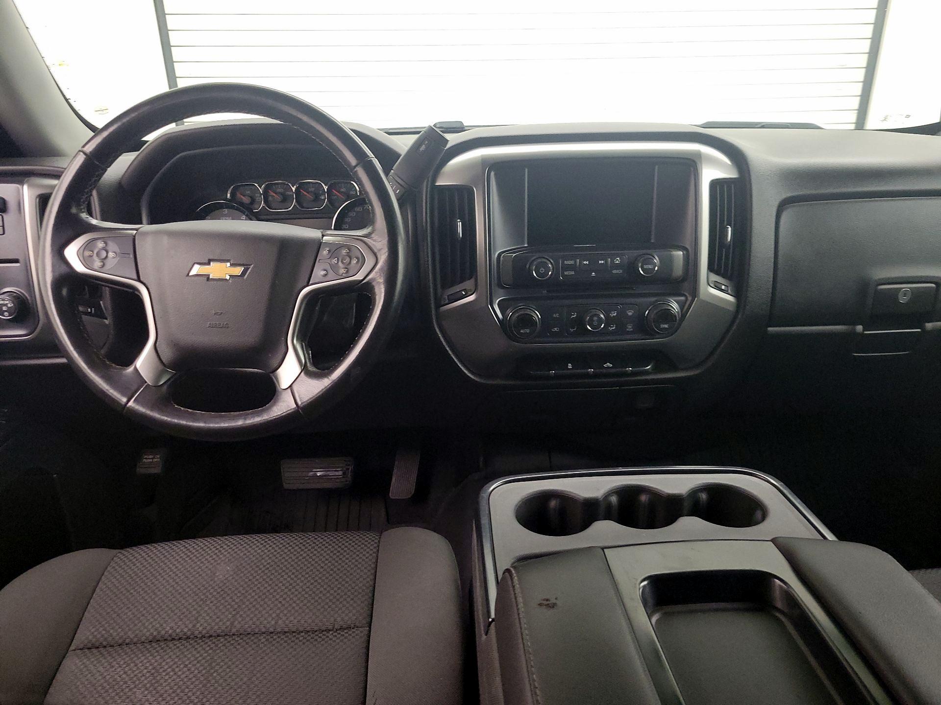 Thumbnail: 2019 Chevrolet Silverado 1500 - 9