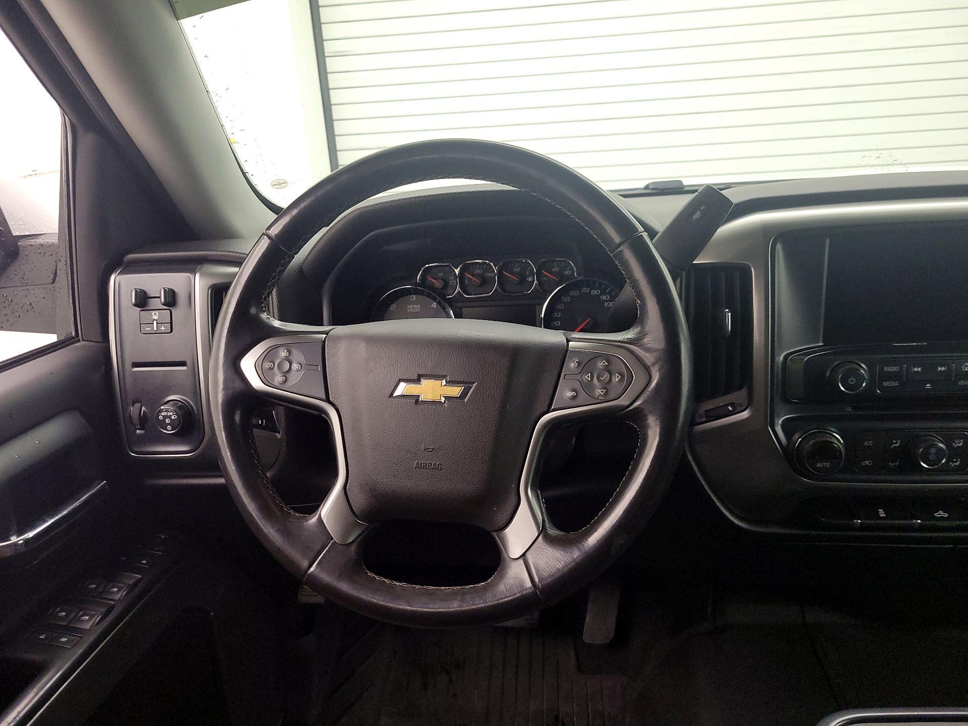 Thumbnail: 2019 Chevrolet Silverado 1500 - 10