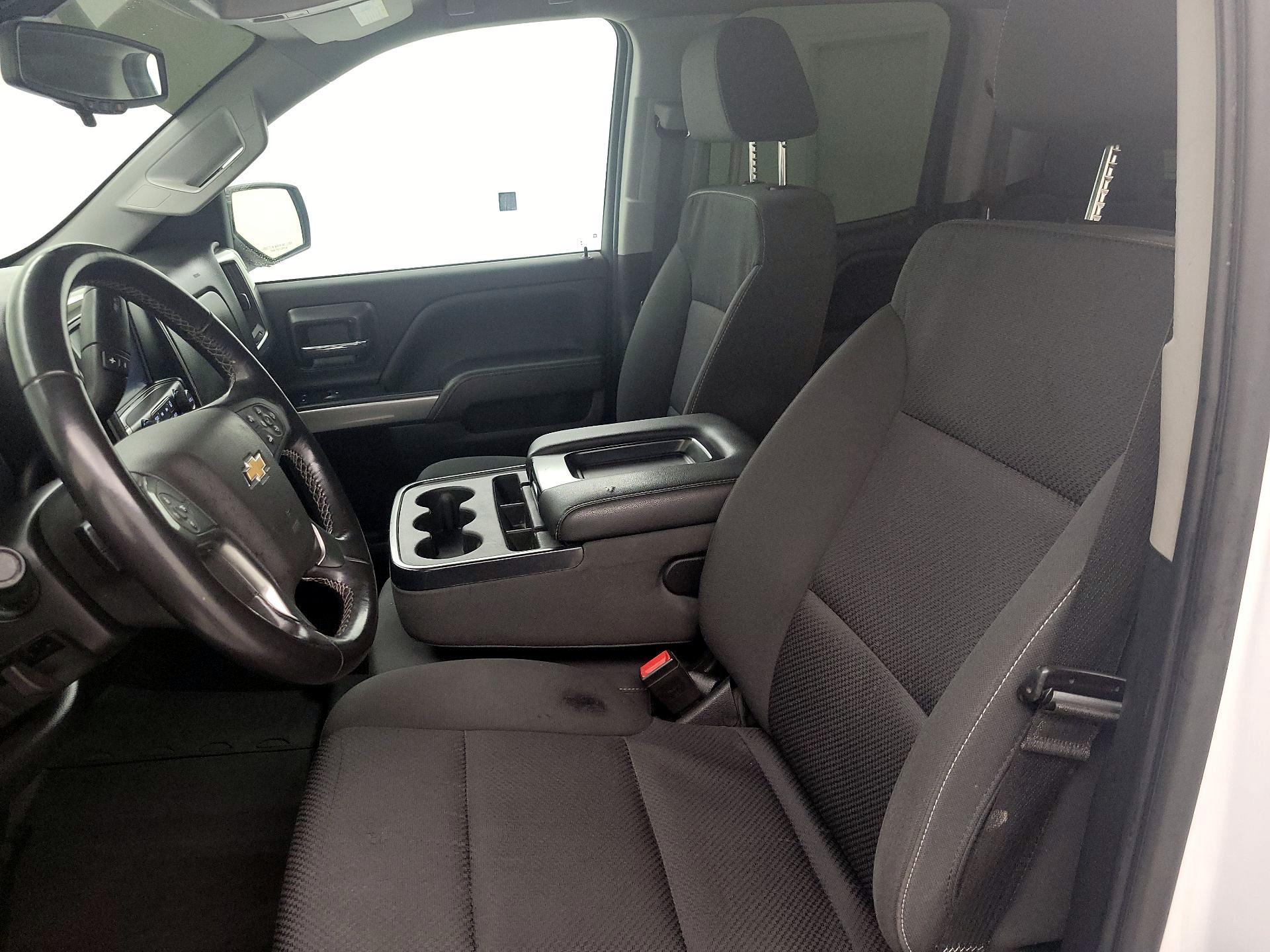 Thumbnail: 2019 Chevrolet Silverado 1500 - 11