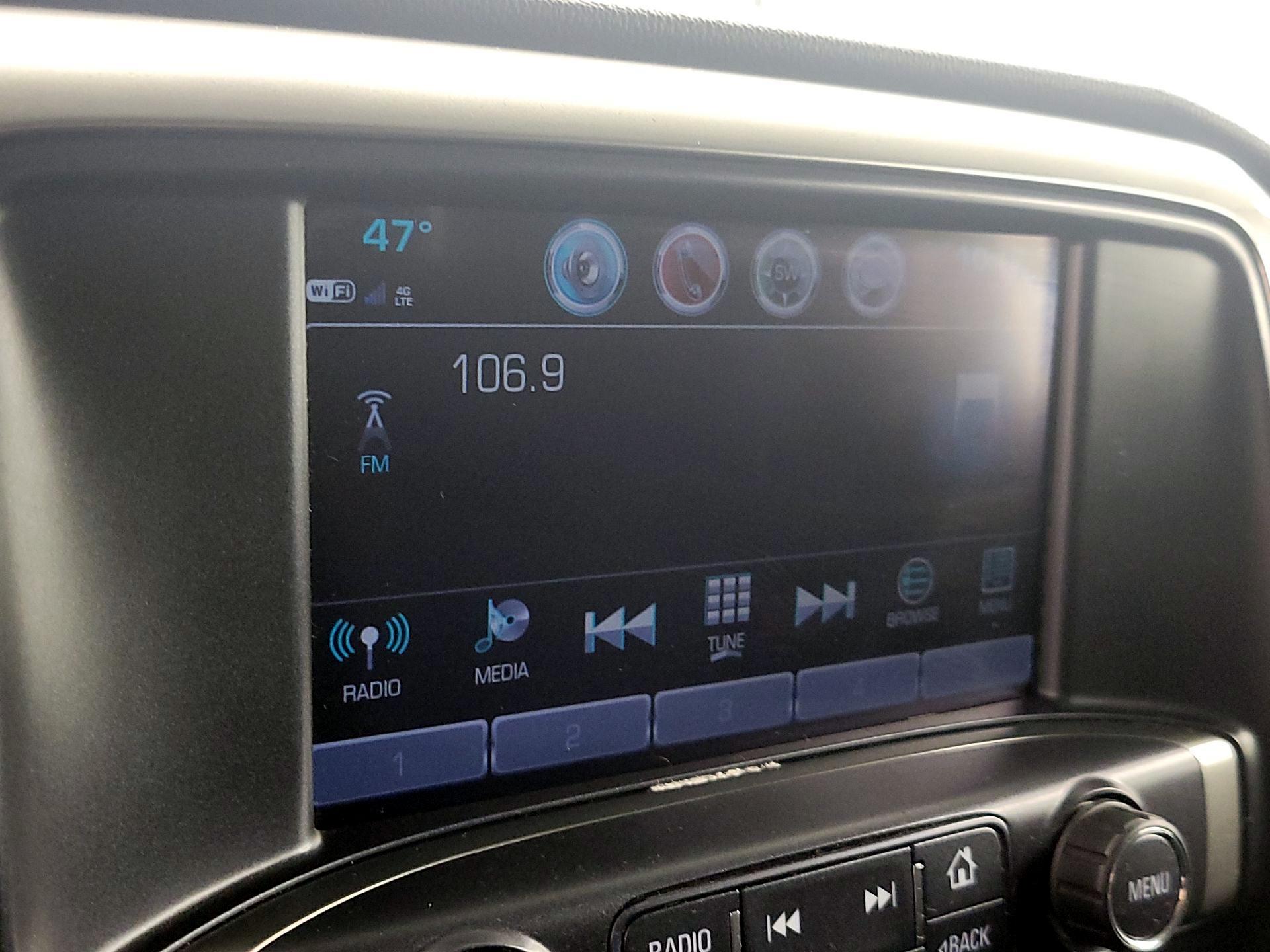 Thumbnail: 2019 Chevrolet Silverado 1500 - 15