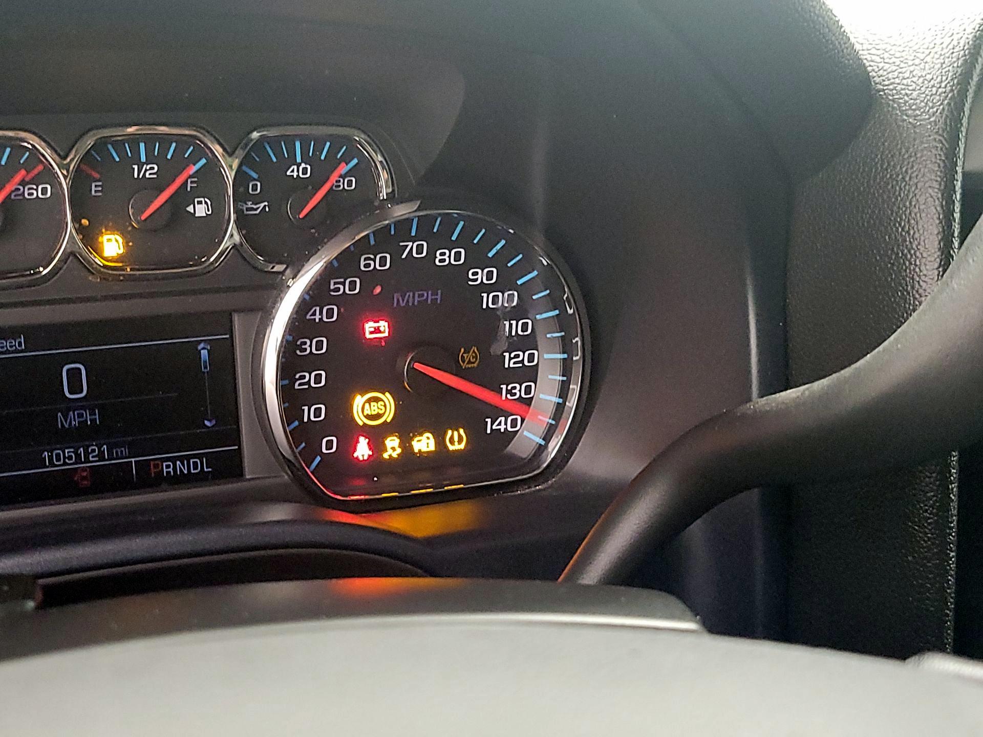 Thumbnail: 2019 Chevrolet Silverado 1500 - 17
