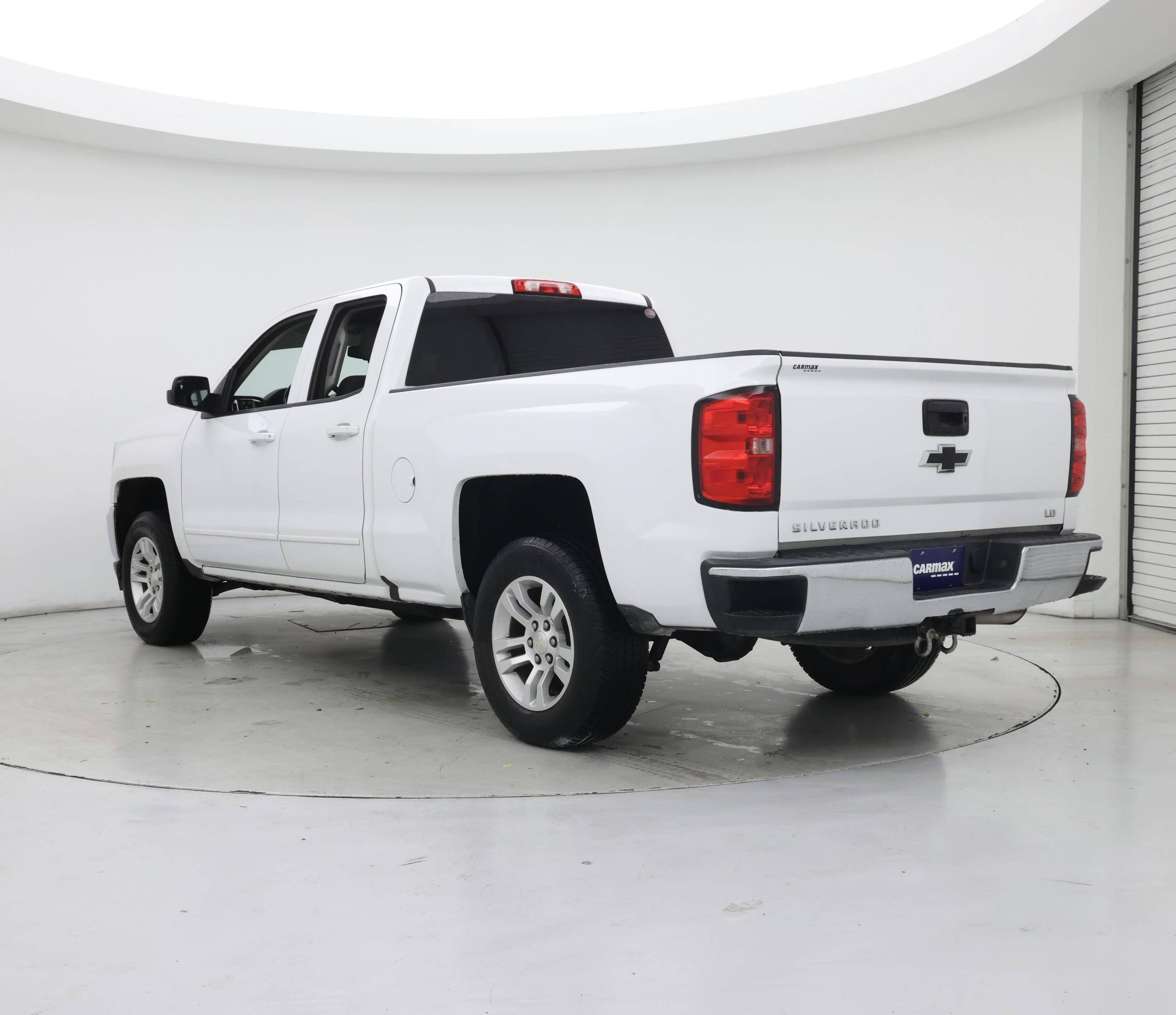 Thumbnail: 2019 Chevrolet Silverado 1500 - 2