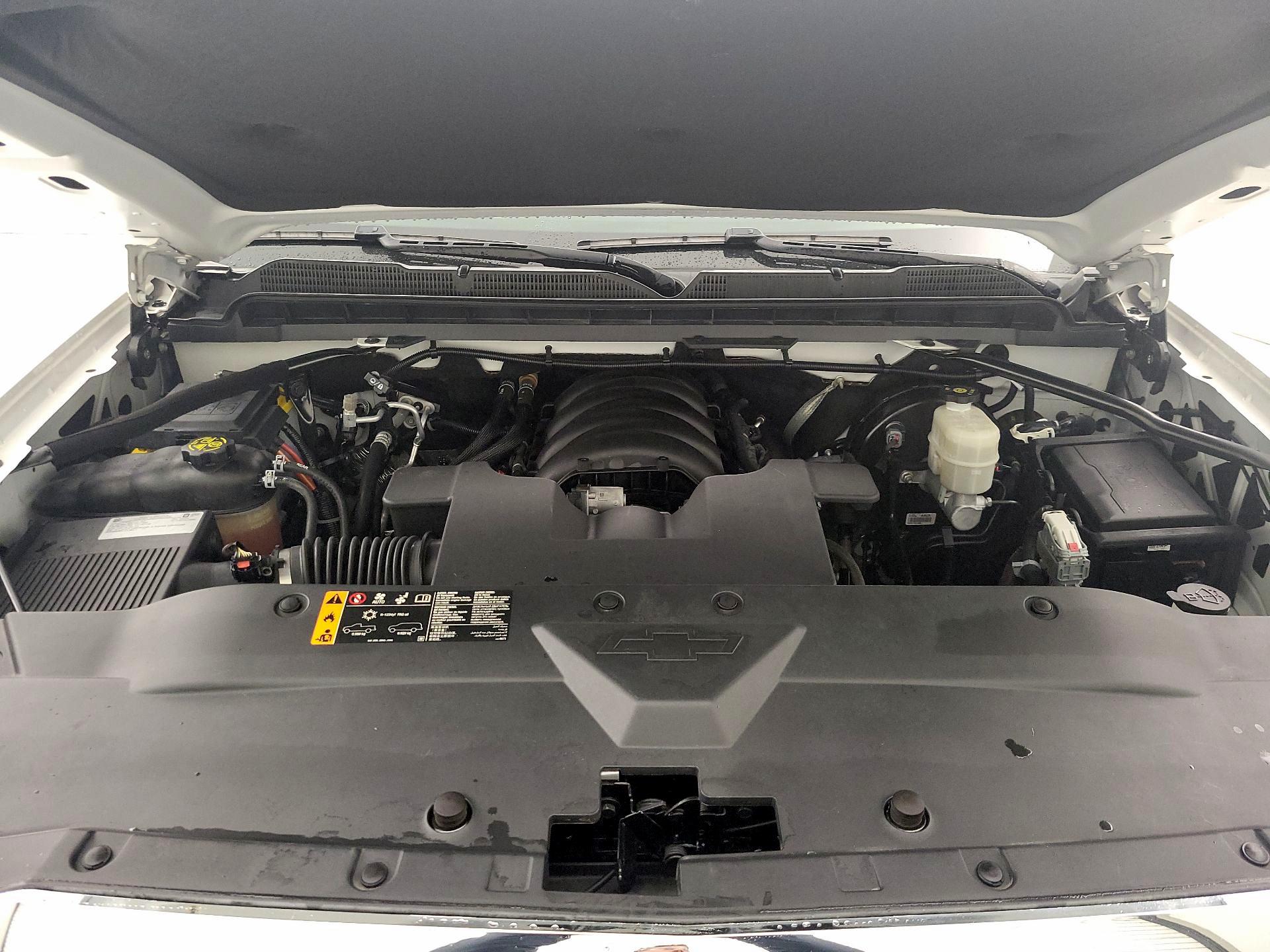 Thumbnail: 2019 Chevrolet Silverado 1500 - 20