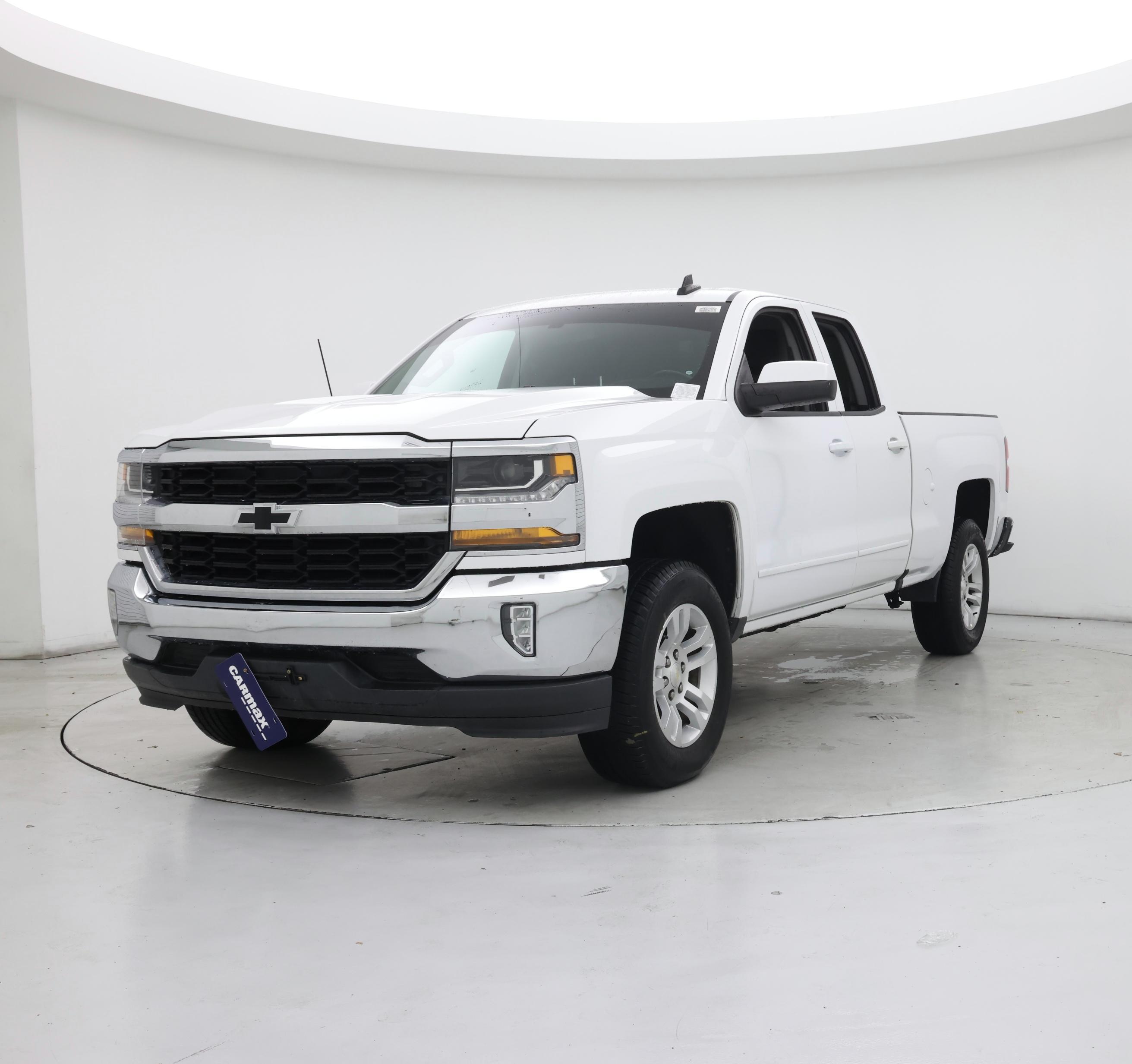 Thumbnail: 2019 Chevrolet Silverado 1500 - 4
