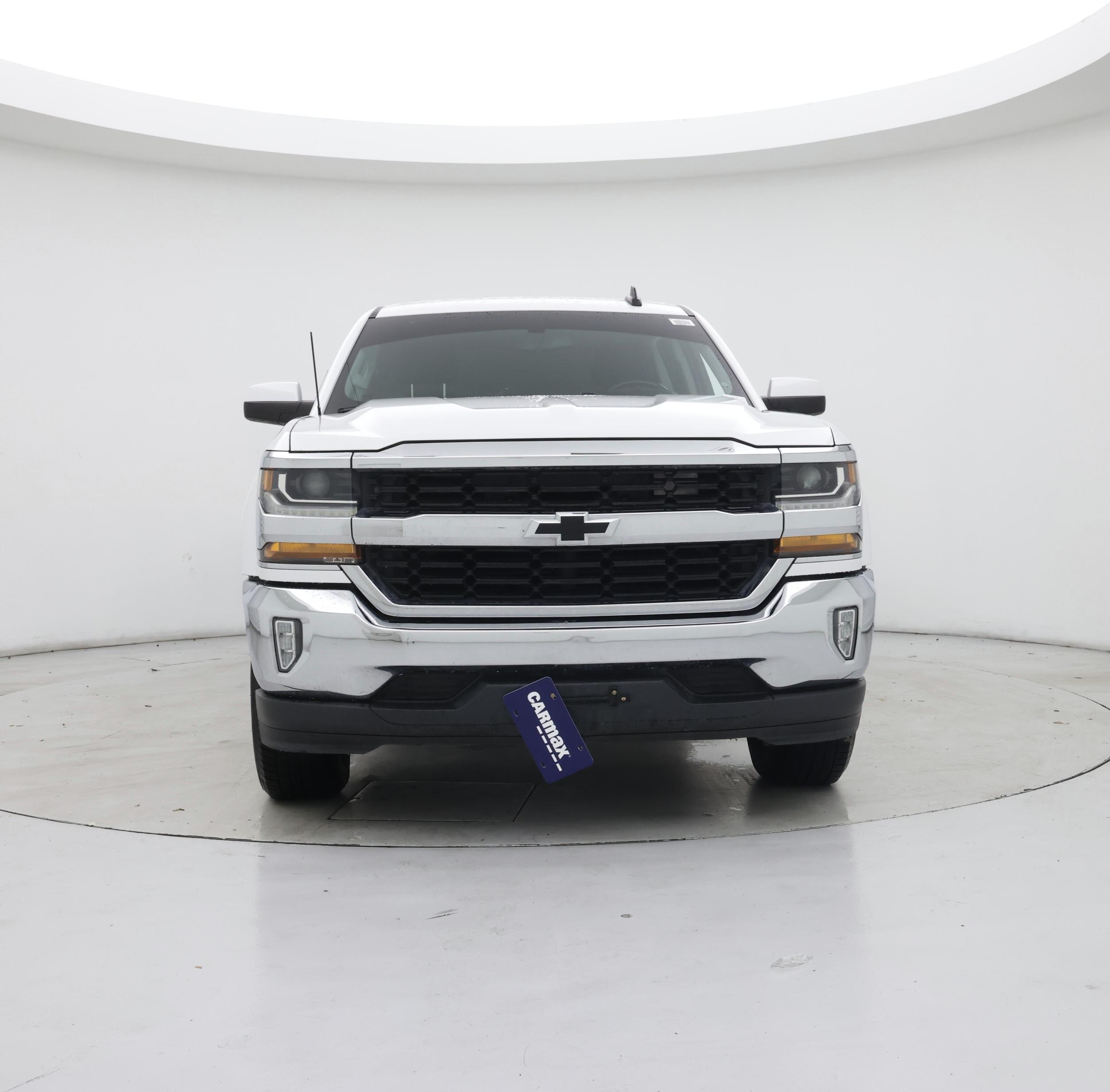 Thumbnail: 2019 Chevrolet Silverado 1500 - 5