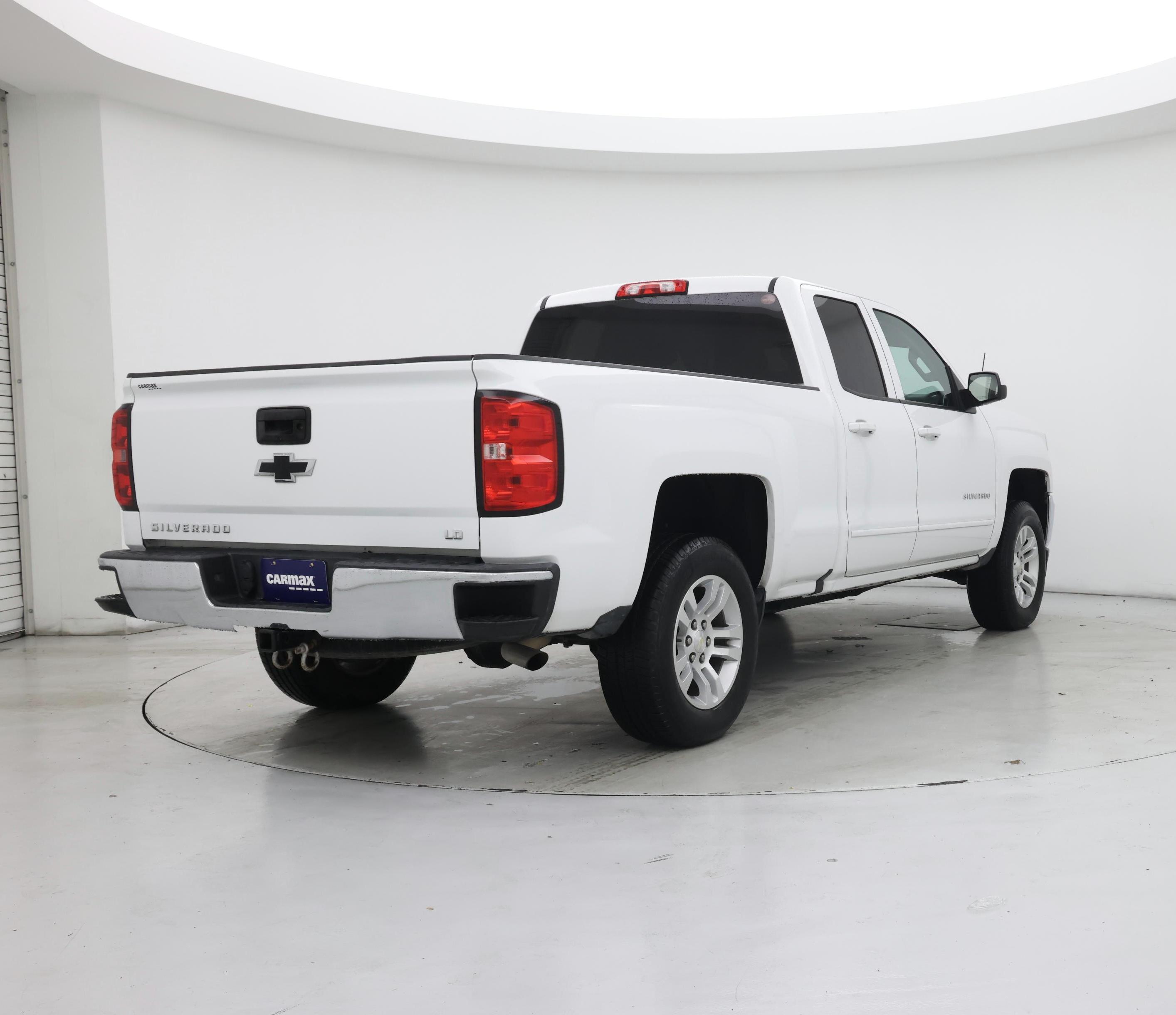 Thumbnail: 2019 Chevrolet Silverado 1500 - 8