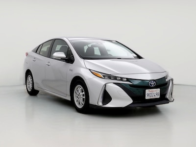 2018 Toyota Prius Prime Premium -
                Fremont, CA