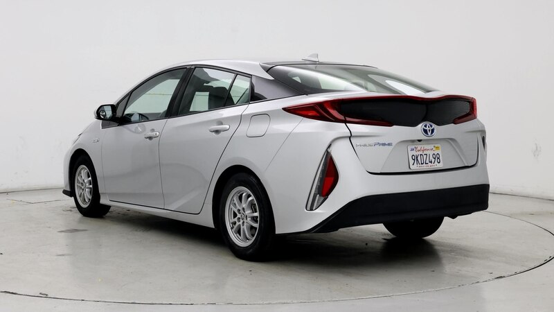 2018 Toyota Prius Prime Premium 2