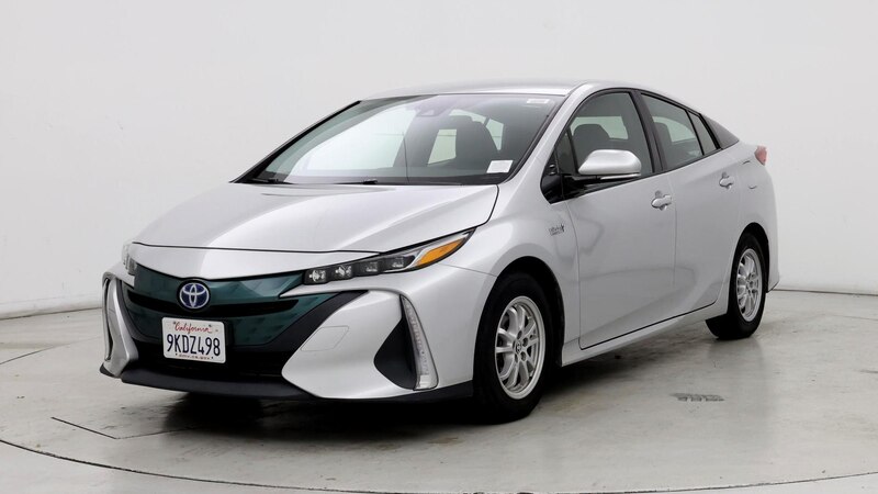 2018 Toyota Prius Prime Premium 4