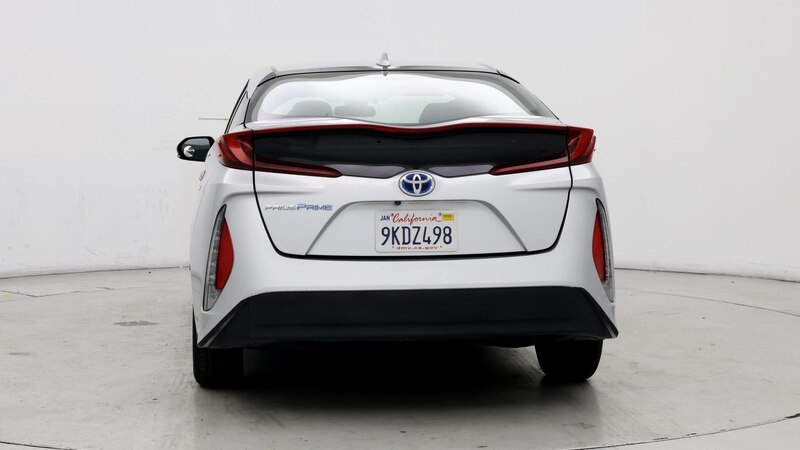 2018 Toyota Prius Prime Premium 6