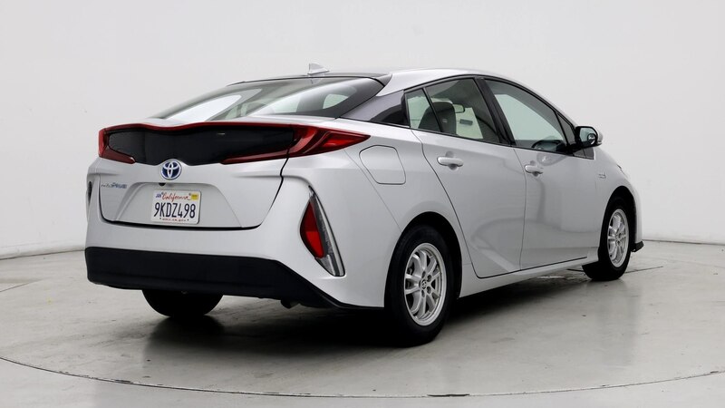 2018 Toyota Prius Prime Premium 8