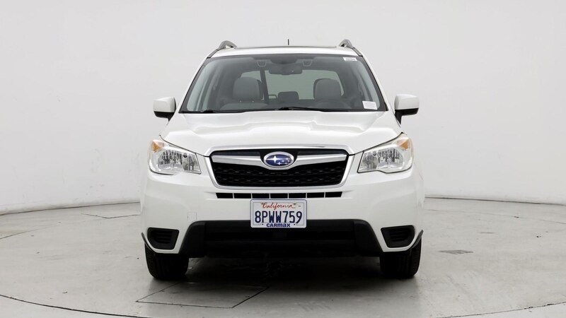 2015 Subaru Forester Premium 5