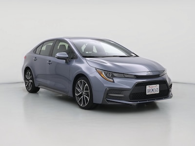 2020 Toyota Corolla SE -
                San Jose, CA