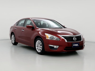 2015 Nissan Altima S -
                Los Angeles, CA