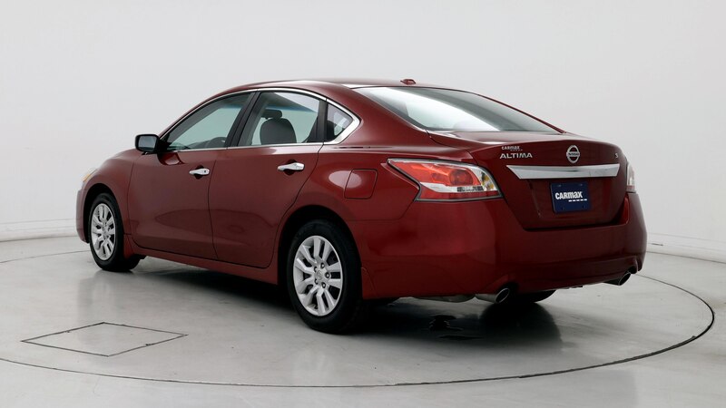 2015 Nissan Altima S 2