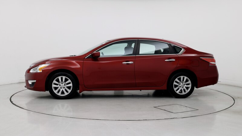 2015 Nissan Altima S 3