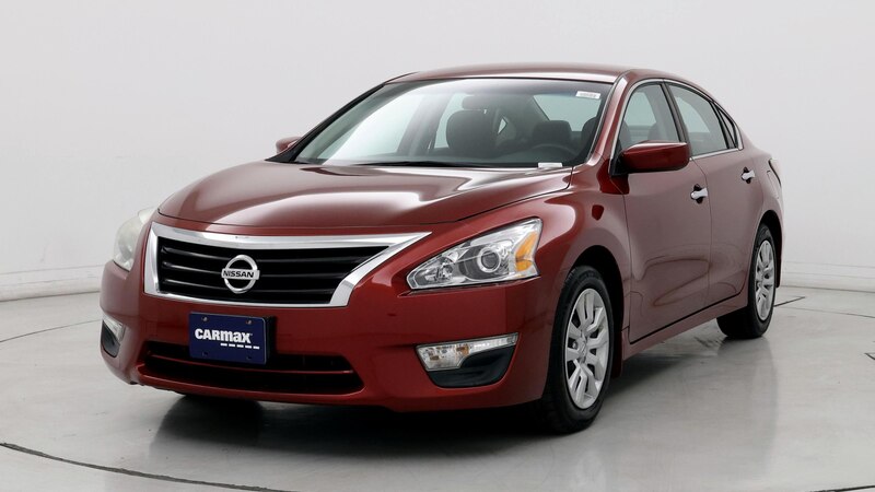 2015 Nissan Altima S 4