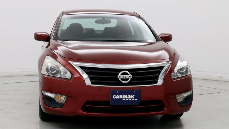 2015 Nissan Altima S 5